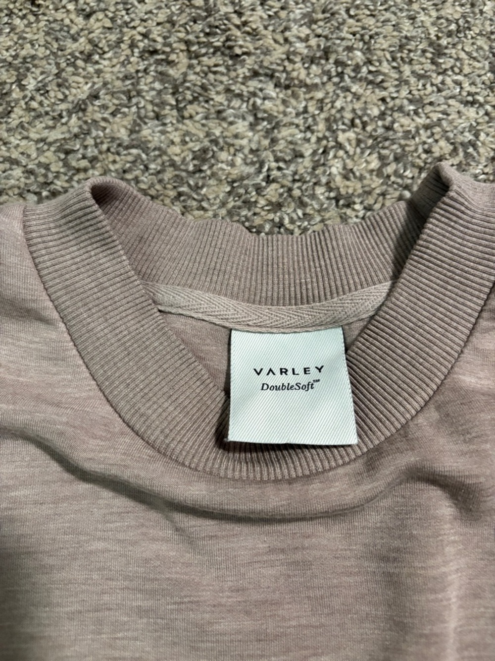 Varley Doublesoft Pullover size small - Picture 4 of 6
